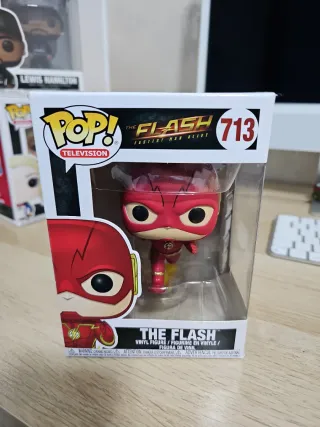 Funko Pop The Flash 713