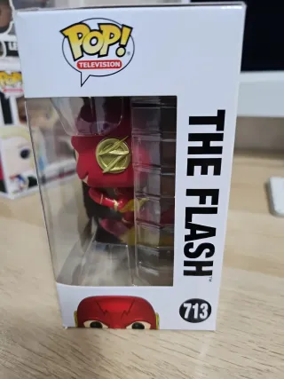 Funko Pop The Flash 713