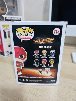 Funko Pop The Flash 713