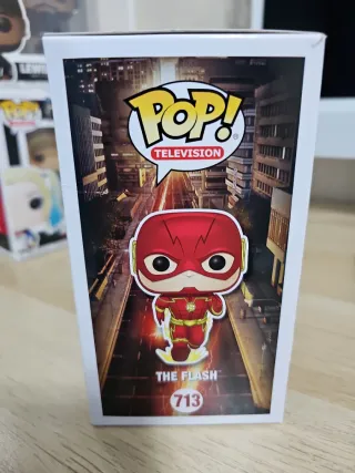 Funko Pop The Flash 713