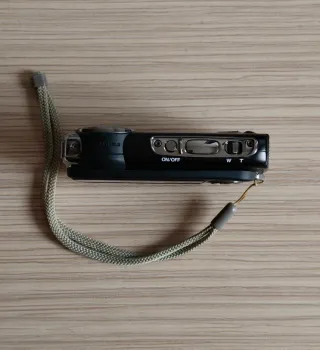 Cámara Fujifilm FinePix XP50 (2012)