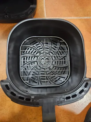 FREIDORA DE AIRE GOURMIA 6.7 l. NUEVA