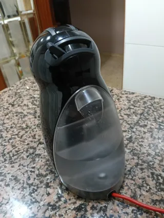 Cafetera Dolce Gusto Negra