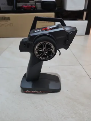 Coche RC Wltoys buggy 1:12