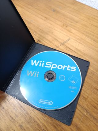 Nintendo Wii Blanca Retrocompatible