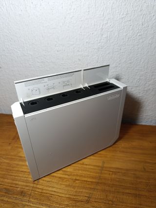 Nintendo Wii Blanca Retrocompatible