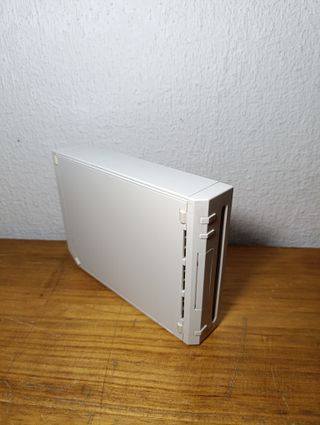 Nintendo Wii Blanca Retrocompatible