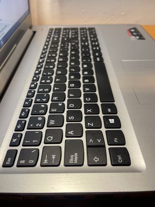 Portátil Lenovo IdeaPad 310