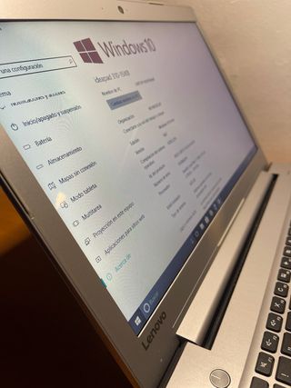 Portátil Lenovo IdeaPad 310