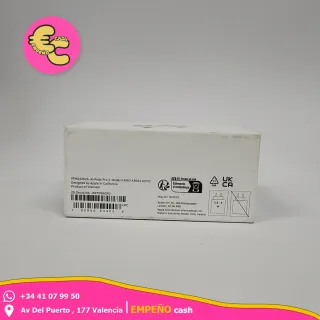 Airpods Pro 3 Blancos