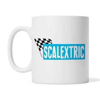 Taza Scalextric Clásico Cerámica 300ml