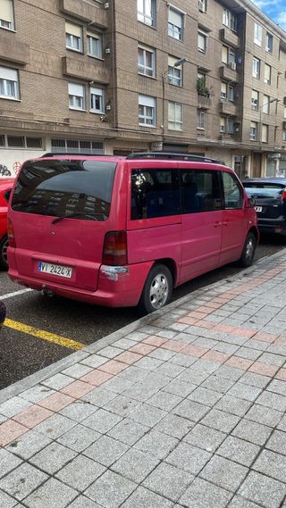 Mercedes-Benz Vito 1999