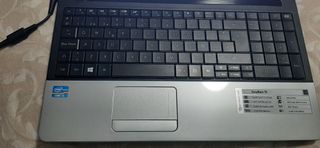 Portátil Packard Bell