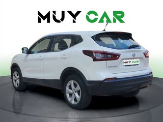 Nissan Qashqai DIG-T 140 Acenta 4x2 103 kW (140 CV)