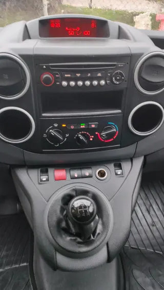 Peugeot Partner 2018