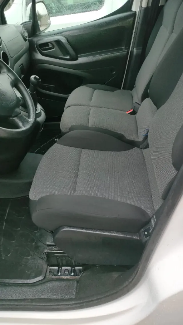 Peugeot Partner 2018