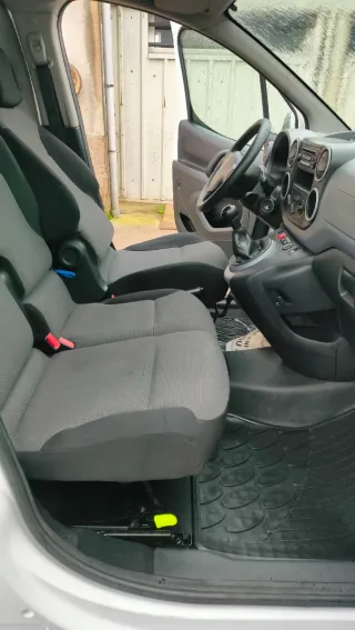 Peugeot Partner 2018