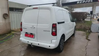 Peugeot Partner 2018