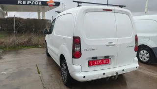 Peugeot Partner 2018