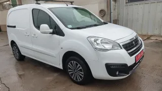 Peugeot Partner 2018