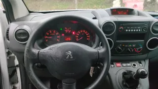 Peugeot Partner 2018