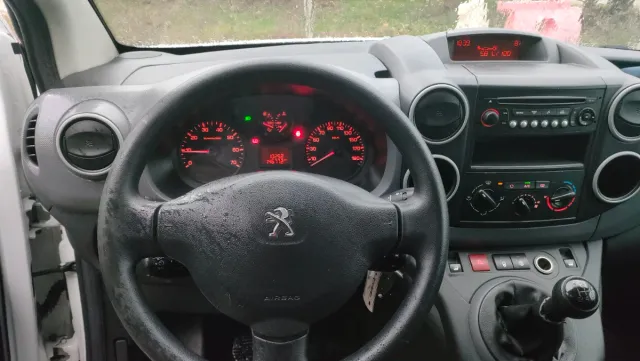 Peugeot Partner 2018