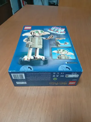 LEGO Harry Potter 76421 Dobby.