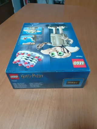 LEGO Harry Potter 76421 Dobby.