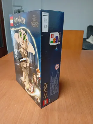LEGO Harry Potter 76421 Dobby.