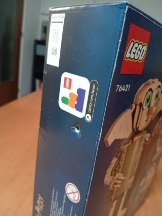 LEGO Harry Potter 76421 Dobby.