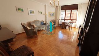 Estudio en alquiler en Centro en Logroño