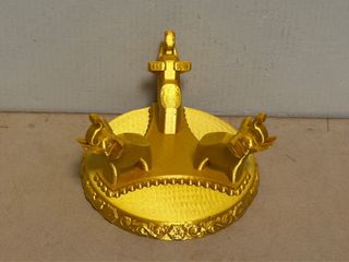 Supporto Alexa Echo Dot 4/5 Harry Potter