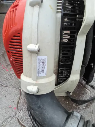 Soplador Stihl BR 600