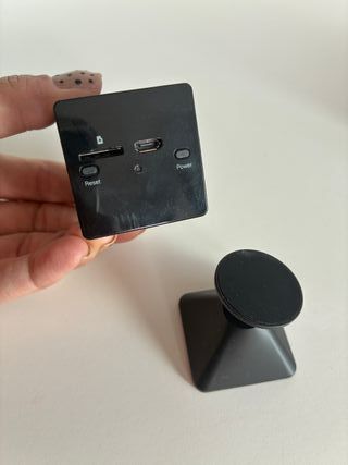 Cámara Vigilancia EZVIZ BC2 WiFi Inalámbrica