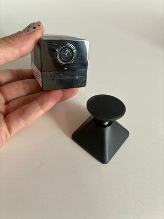 Cámara Vigilancia EZVIZ BC2 WiFi Inalámbrica