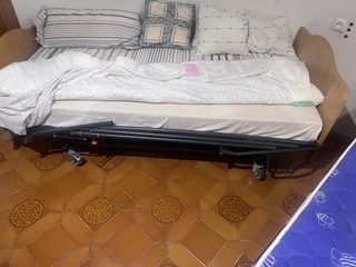 Cama articulada electrica menos de un año de uso