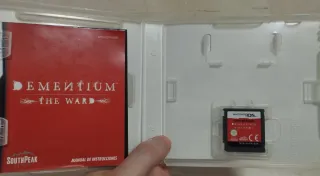 Dementium: The Ward Original para NDS Español