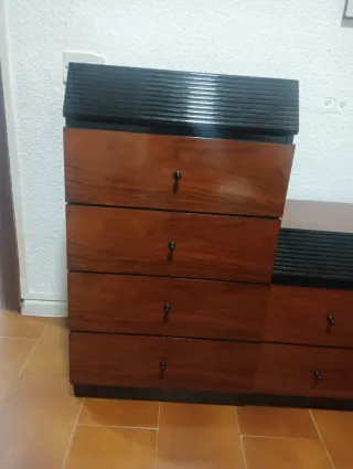 Habitación completa