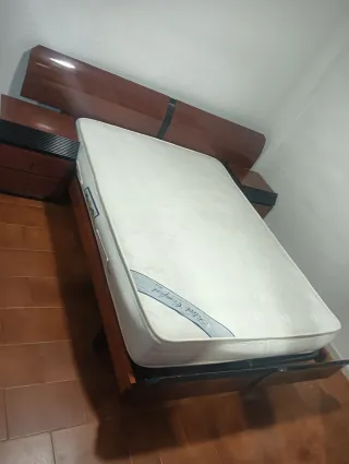 Habitación completa