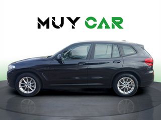 BMW X3 sDrive18d 110 kW (150 CV)