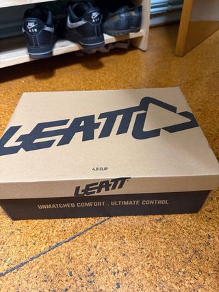 Zapatillas Leatt MTB/Enduro con Calas