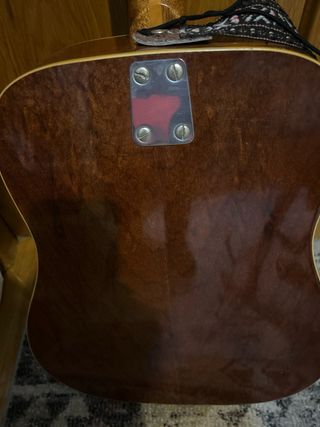 Guitarra acústica Eko