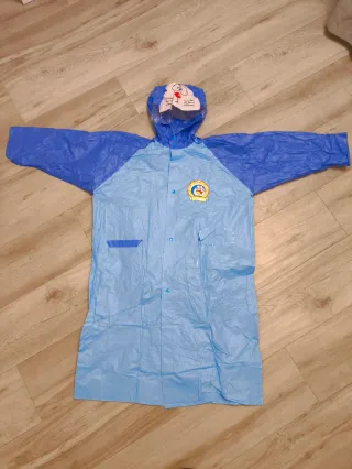 Chubasquero infantil Doraemon