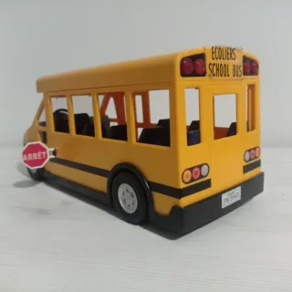 Bus escolar Playmobil 5940