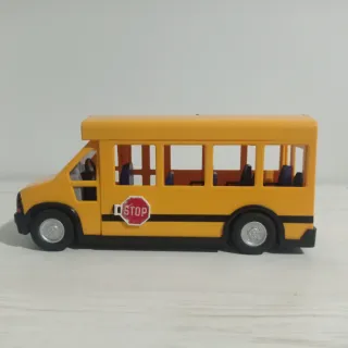 Bus escolar Playmobil 5940