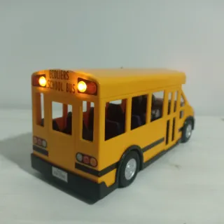 Bus escolar Playmobil 5940