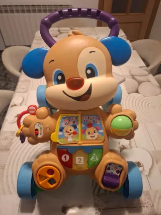 Andador bebé Fisher Price