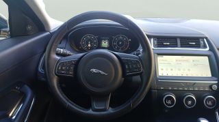 Jaguar E-PACE 2.0D 110 kW (150 CV)