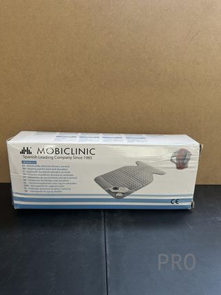 Almohadilla eléctrica