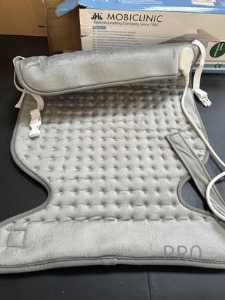 Almohadilla eléctrica